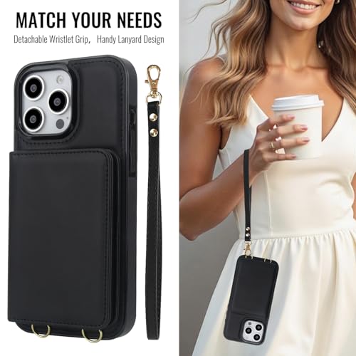 Coque iPhone 14 Pro Max anti-rayures protégeant vos cartes RFID - 3