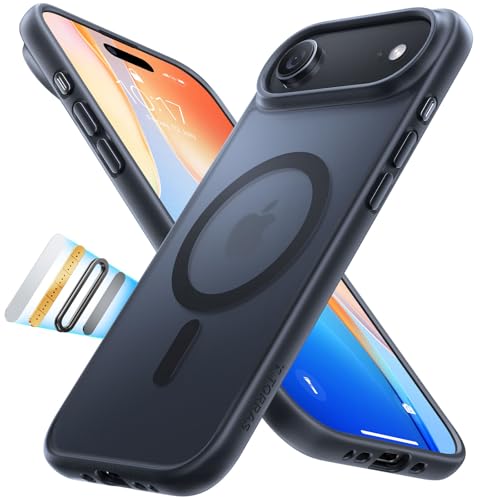 TORRAS Guardian-Mag für iPhone Air Hülle für MagSafe (TOP...