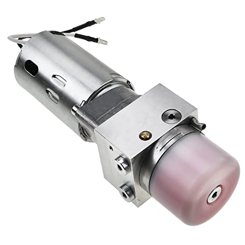 Frankberg Hydraulikpumpe Heckklappe 2-Polig Kompatibel mit Z4 Roadster E85 Cabriolet 2.0L-3.2L 2002-2009 54347193448