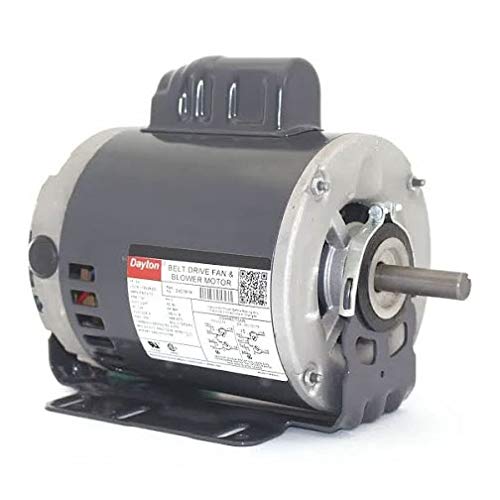 DAYTON, 24C181, Belt Drive Mtr, CS, ODP, 3/4 HP, 1725 RPM