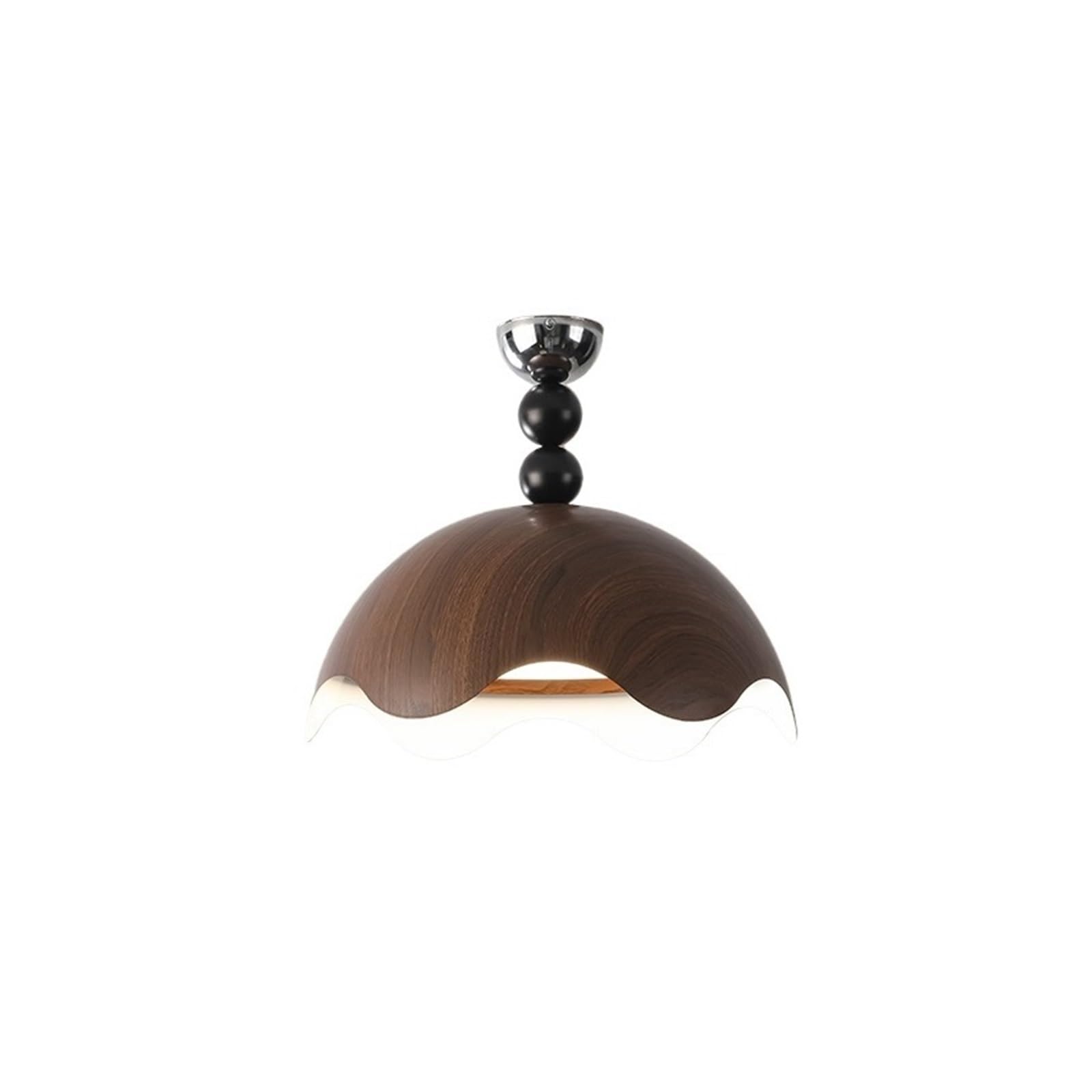 gC3sJ7wn6b Ceiling Lights for Bedroom Personalized Dark Brown Entrance Hallway Cloakroom Lamp Interior Decoration Ceiling