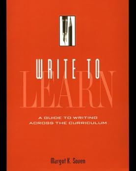 Paperback Write to Learn: Guide to Writing Across the Curriculum Book