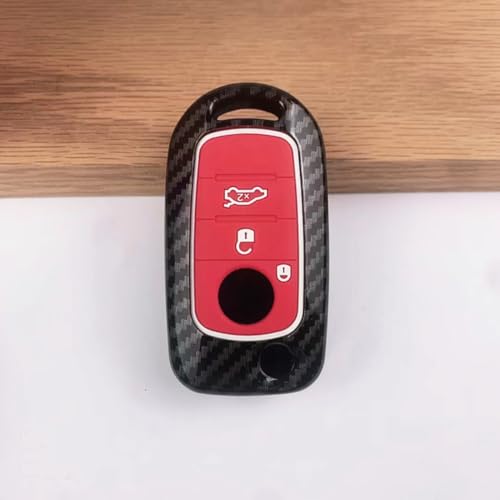 Coque de protection clé Fiat pour éviter les rayures - Étui support télécommande à rabat - 2