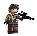 Produktbild LEGO Star Wars LOOSE Minifigur Naboo Pilot mit Blaster