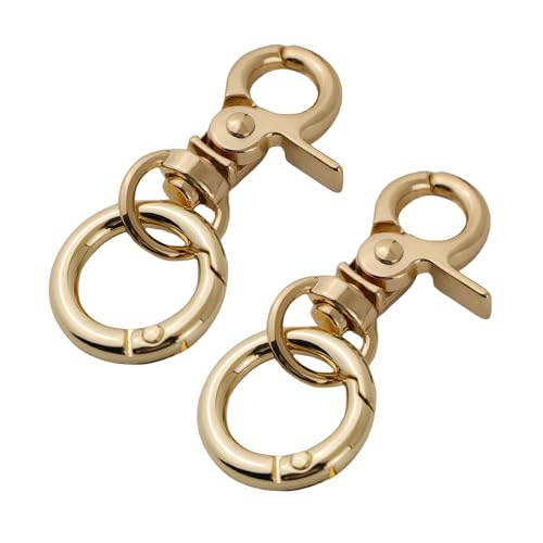 DEAL DESIGN ディールデザイン ダブルKGクリップ キーホルダー グッズ