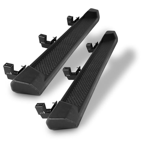 Estribos laterales para Jeep Wrangler JL 2018-2025 4 puertas miniatura 1
