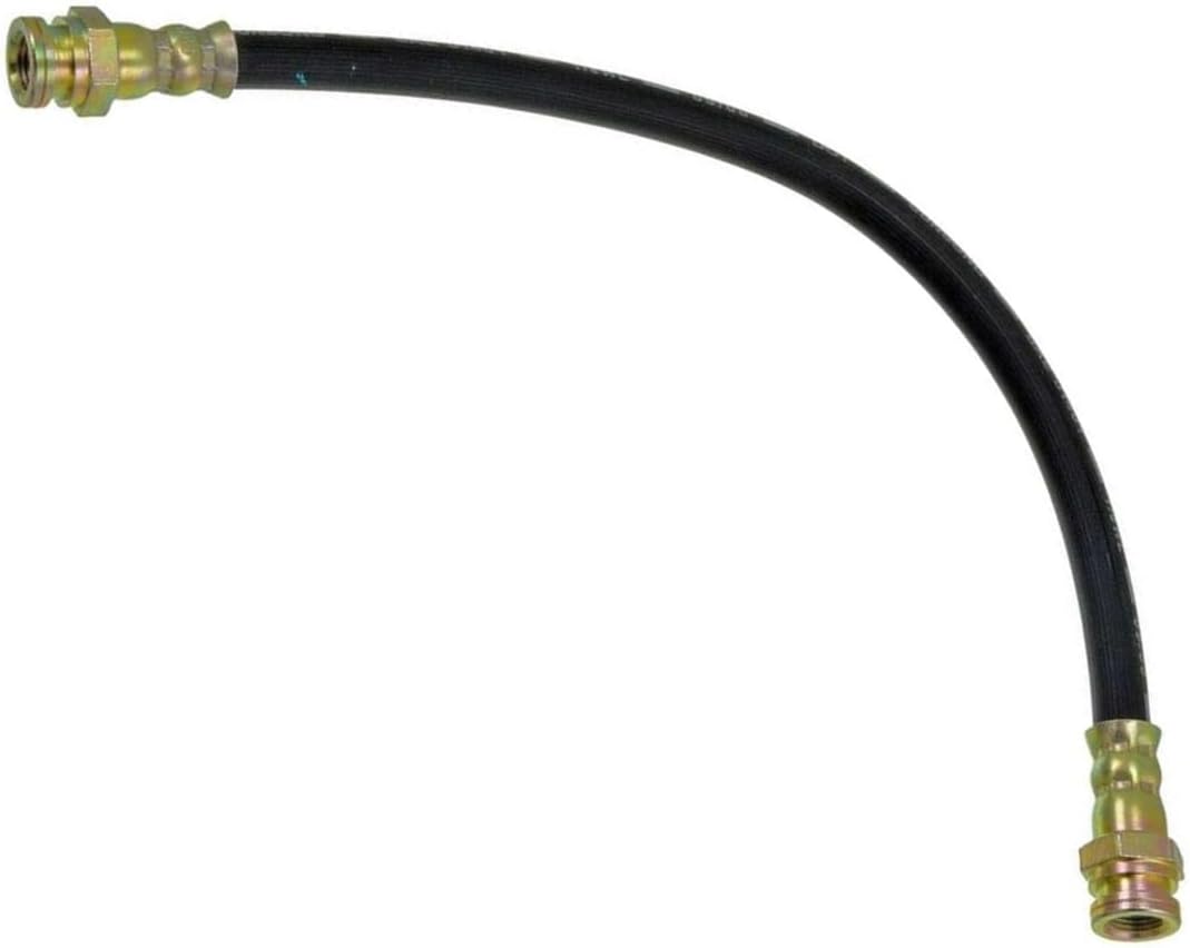 Front Left Inner Clutch Hydraulic Hose Replacement 5873121020, 5873121350, 5873228000 for Hyundai Elantra,Sonata 1989-1995 for Dodge Colt,Stealth 1979-1996 for Eagle Summit 1989-1996 1 Piece