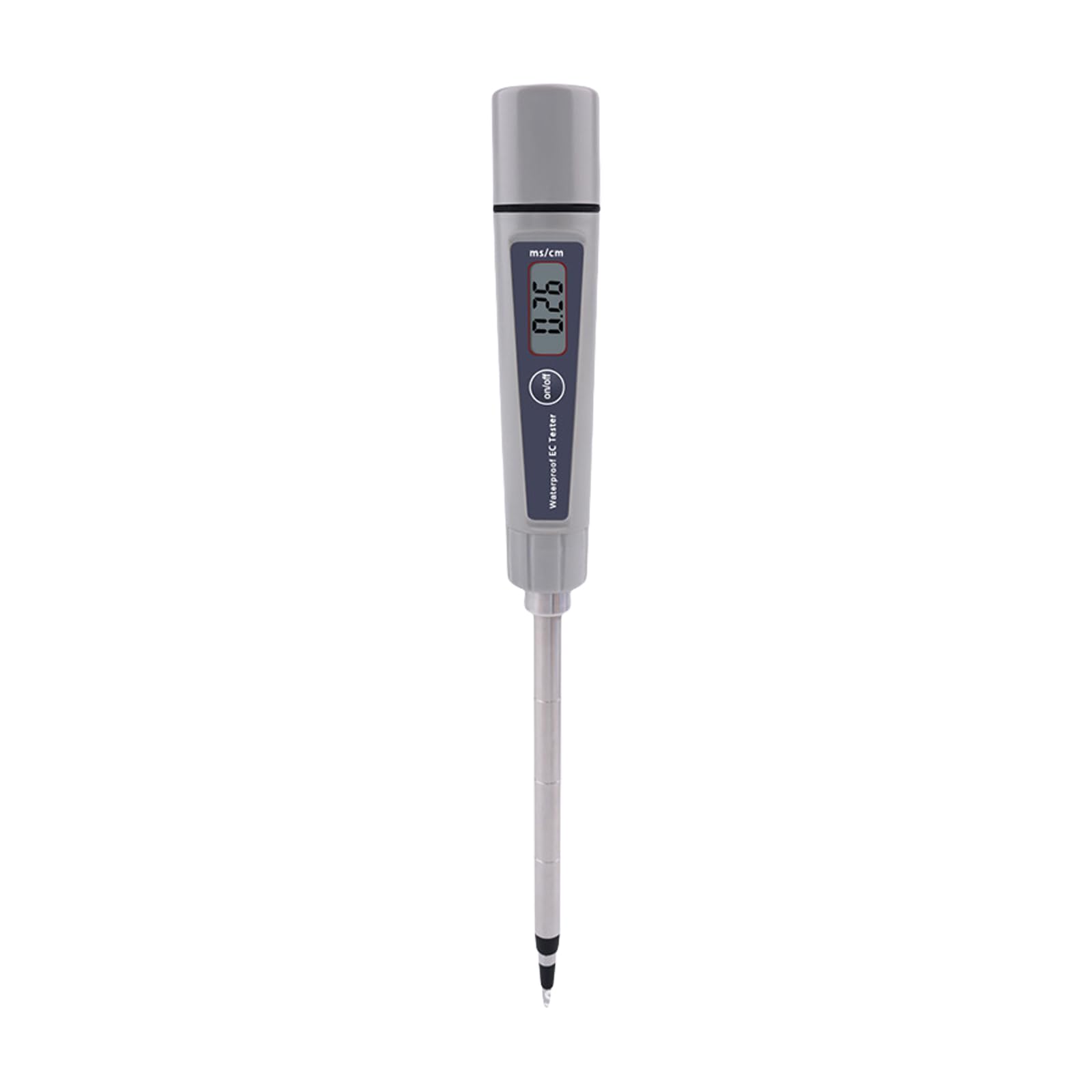 Tsophreniq Easy To Carry Garden Soil Acidity Tester Gauge Perfect For Home Gardeners Accurate & Reliabled Result Without Batteries Home Garden Soil Tester