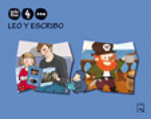 Leo y escribo 3, 4 años. Torbellinos