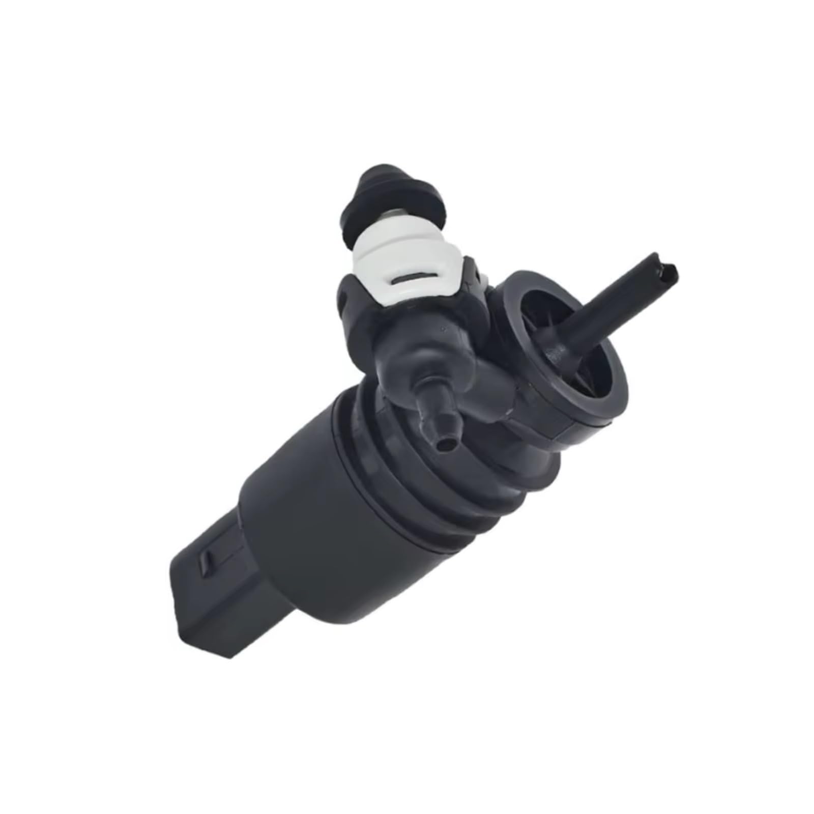 Tgfqolb One Color Dual Outlet Washer Pump Compatible With Q5 For Q7 For S3 1 Pcs Car Front Windshield Washer Replacement Accessories Cj54-17664-Aa