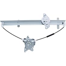 Front Left Window Regulator for 1996-2004 INFINITI, Nissan Pathfinder, QX4