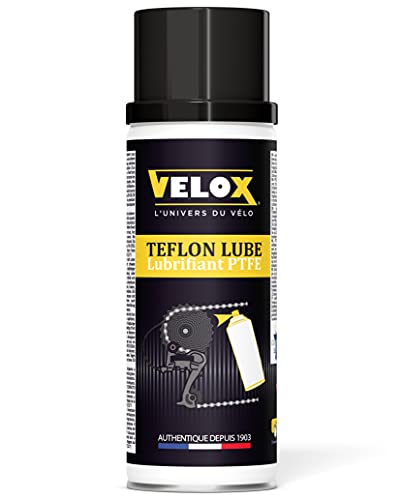 Lubrificante Per Catena Velox Teflon/Ptfe, Per Tutte Le Condizioni, 200 Ml
