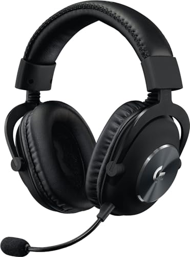 Logitech PRO X 2 LSPEED Wless Gaming Headset BLK