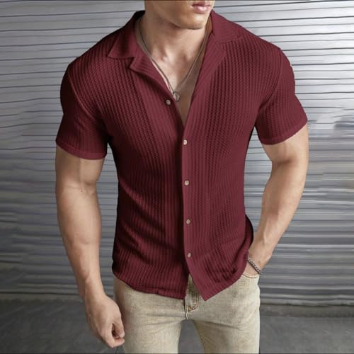 Mens Shirts Casual Vacation Beach Summer Tops with Pocket Solid Cotton Tees Stylish Top UV SPF UPF 50+ Long Sleeve Shirt2