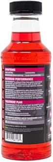 Hot Shot's Secret Shift Restore Automatic Transmission Additive 16 Fluid Ounce Bottle