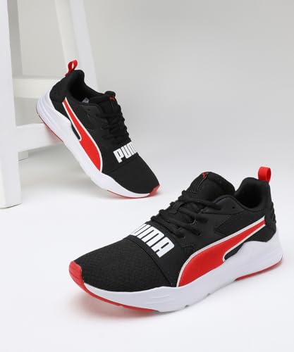 Image of Puma Unisex-Adult Wired Run Pure Sneaker