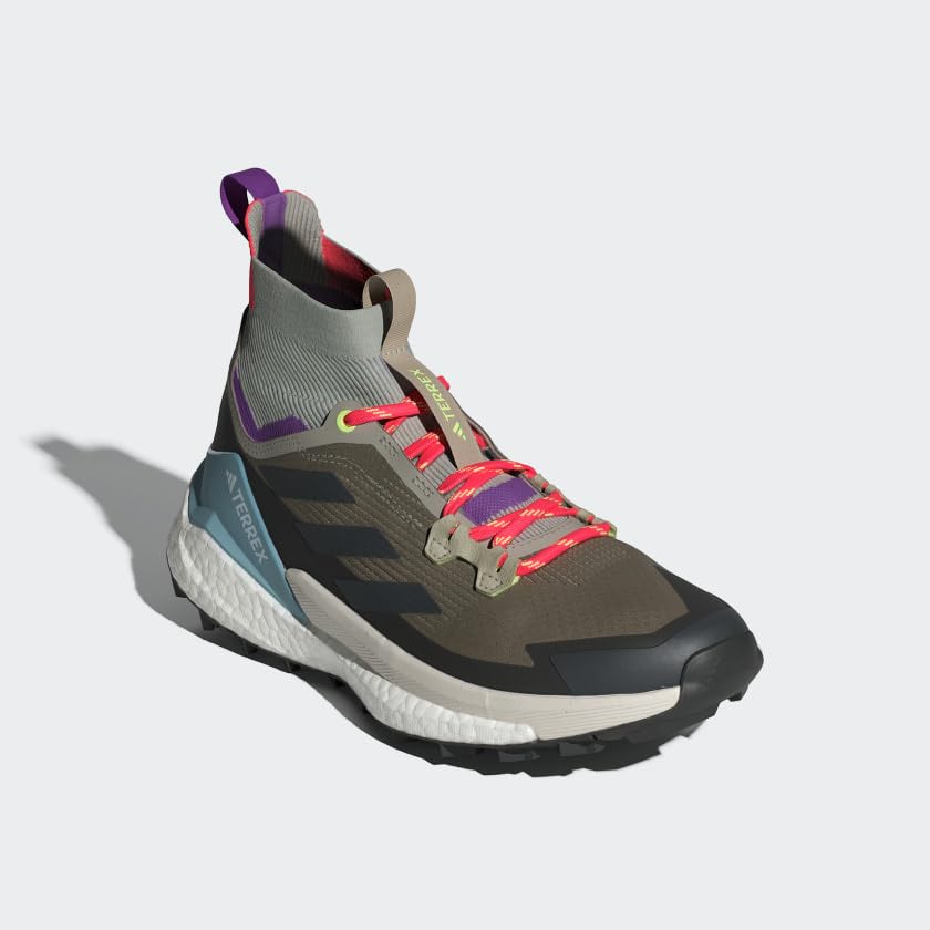 Image of adidas Women's Terrex Free Hiker 2.0 Hiking Shoes