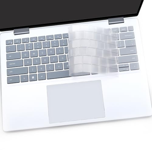 Protector para teclado Dell Inspiron 14/16 TPU miniatura 5