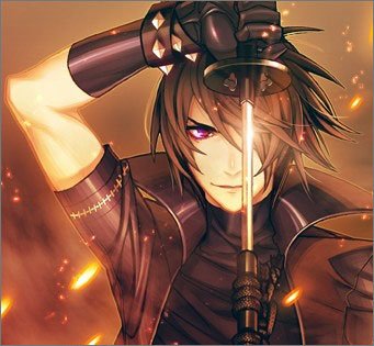 咎狗の血 Image drama CD vol.1