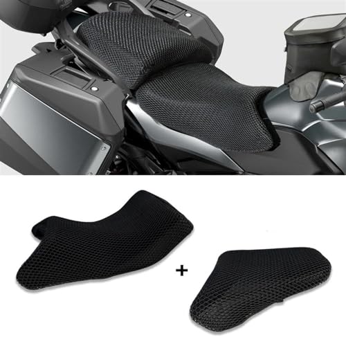 Housse de siège moto NT 1100 : coussin de protection ventilé 3D - 5
