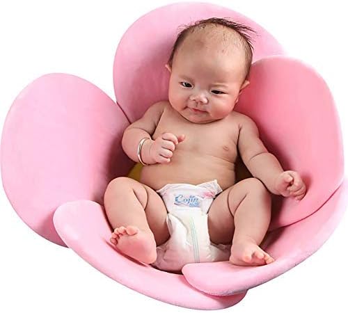 blooming bath cushion