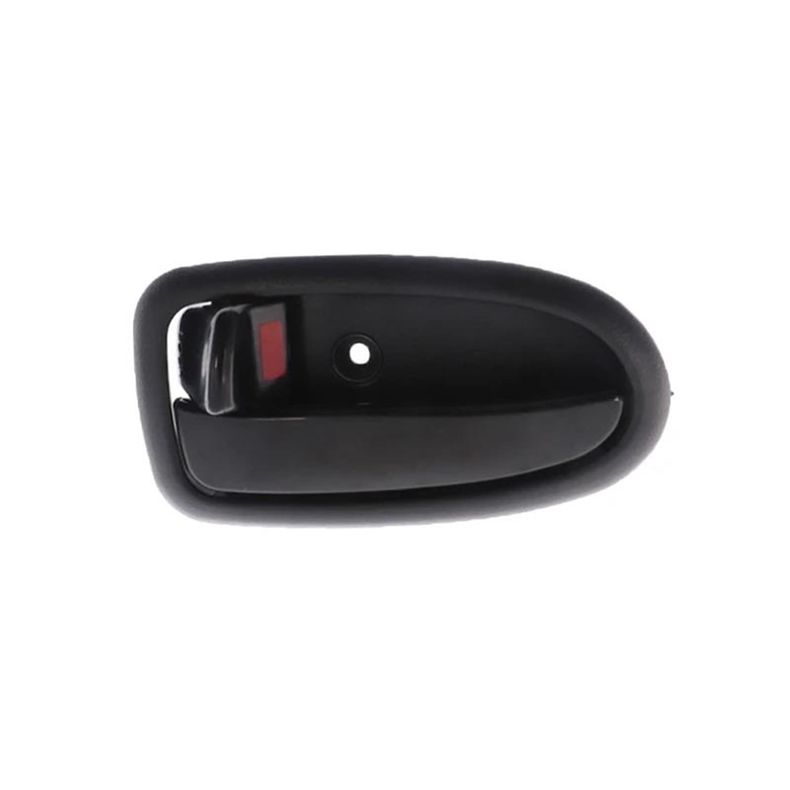 Fkhbzm Black Left Black Silver Interior Door Handle For Hyundai For Matrix For Lavita 2001-2010 82610-17000 82620-17000 Front Rear Left Right