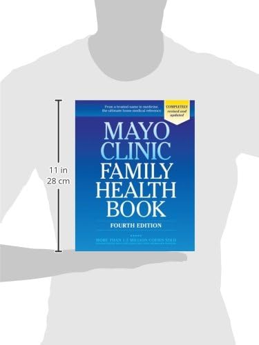 Mayo Clinic Family Health Book - 2