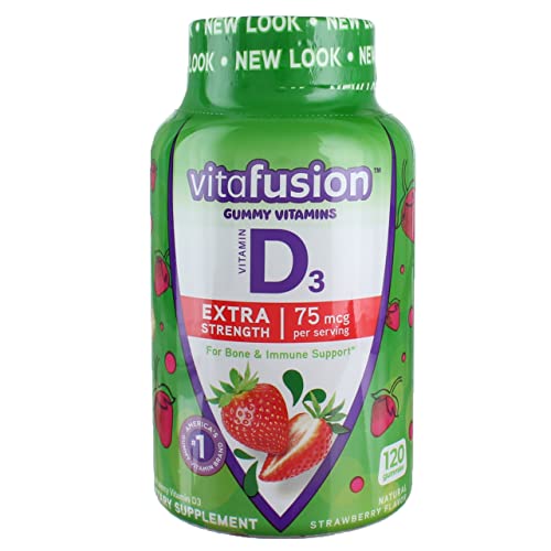 Vitafusion extra strength vitamin d3 Shopping Online In Pakistan