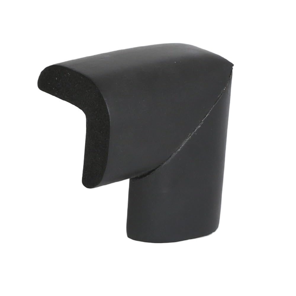10pcs Baby Safety Corner Protector Children Protection Furniture Corners Angle Child Table Tape(10pcs black)