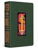 ESV The Biggest Story Holy Bible for Kids (TruTone, Dark Green, Armor Design)