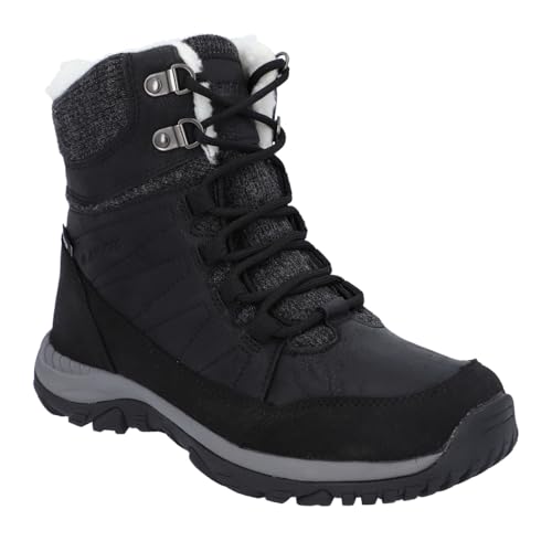 Chaussures HI-TEC Riva Mid WP femme imperméables et respirantes