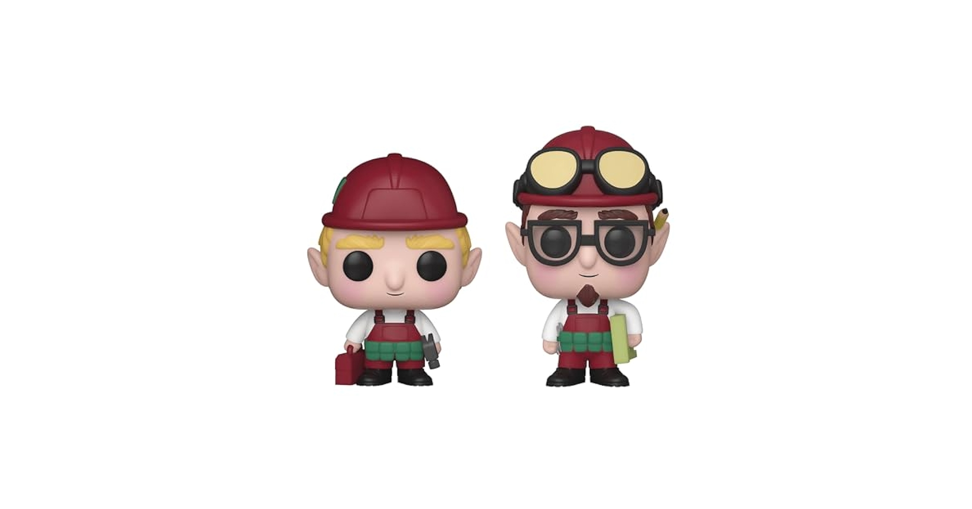 特撮 Pop Peppermint Lane Randy & Rob Vinyl Figure 2-Pack