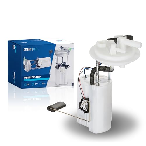 Image of Detroit Axle - Gas Fuel Pump Module for Hyundai 2011 Sonata [Built Before 08 /31 /2010], Electrical Fuel Pump Module Assembly Replacement