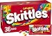 SKITTLES Original Fruity Candy Singles, 2.17-Ounce 36 individual packs