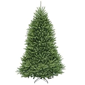 National Tree Company Artificial Christmas Tree Includes Stand Dunhill Fir 7 ft