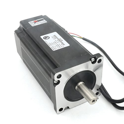 Nema34 12N.m Closed Loop Hybrid Servo Motor Stepper Motor 12Nm 1700Oz-In 154Mm 6A 2 Phase & Hss86 Servo Driver & 3M Wire Cnc Controller Kit For Cnc Router Engraving Milling Machine #TOP1