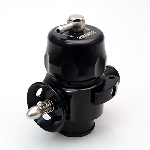 Turbosmart TS-0215-1041 Blow Off Valve (SP Dual Port 2.0L VAG Golf R (MK6)/ Audi S3 (8P)-Black)