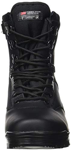 Mil-Tec Tactical Boot M.ykk Zipper heren combatboots - Image 3