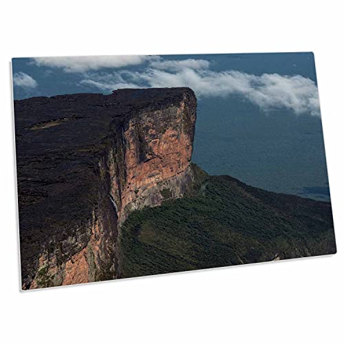 3dRose Mouse Pad Grande 40.6x58.4 cm Antideslizante