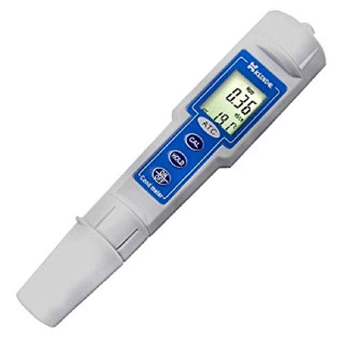 Preisvergleich Produktbild HYY-YY Wasserdicht Pen Leitfähigkeitsmessgerät Wasserhärte Tester Leitungswasser TDS Wasserqualität-Test Pen Tragbare EC Instrument CT3030 Werkzeuge