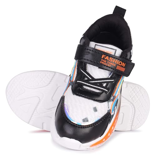 Image of Kids Lightweight Casual Shoes with Comfortable Cushioning & Stylish Design for Boys