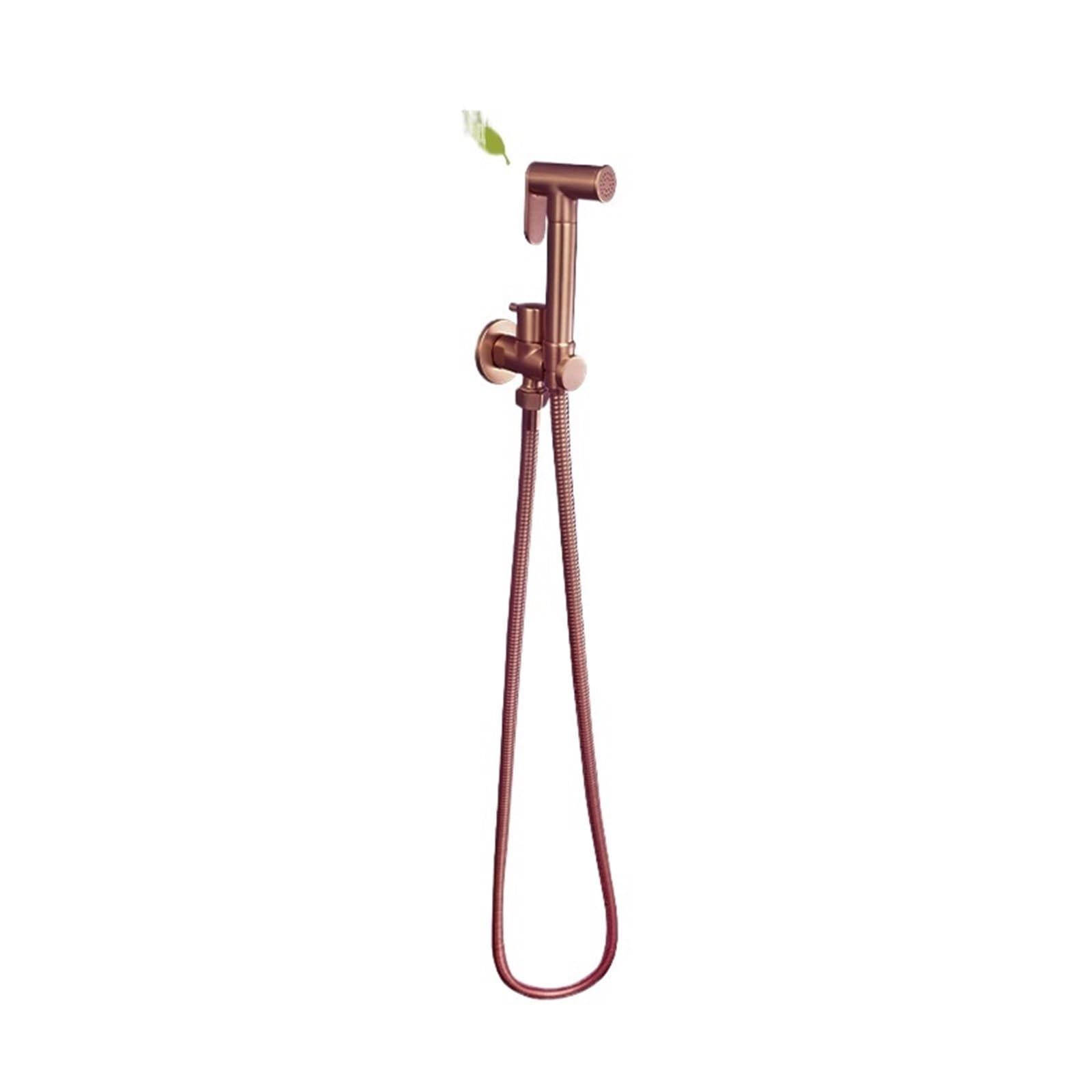 Spruzzatore for bidet WC portatile in acciaio inossidabile