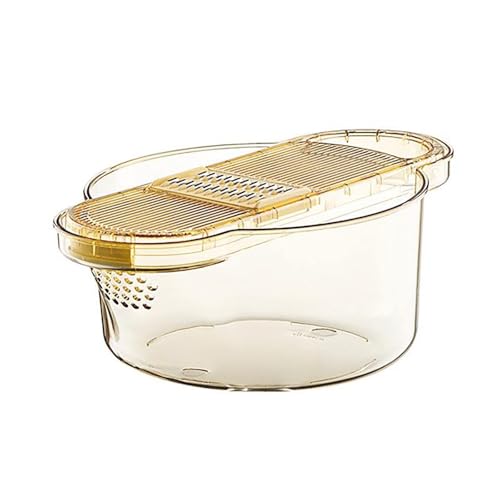 Cortador de Verduras con Contenedor y Mandolina miniatura 1