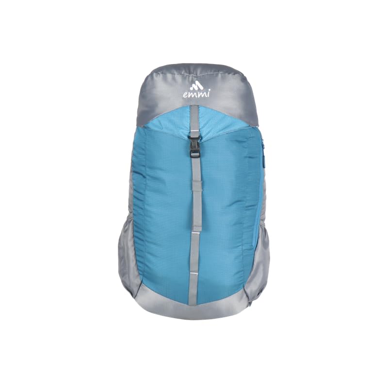 Emmi Skyler Backpack for Men and Women 40L | Travel Bags for Camping and Hiking | Lightweight Outdoor Backpack With Water Bottle Holder |Stylish and Adjustable Travel Rucksacks | 18 Months Warranty-image-12