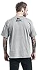 Lonsdale Men's Logo Regular Fit T-Shirt - Marl Grey, XX-Large #4