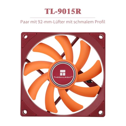 Ventirad Thermalright AXP90 X47 idéal pour optimiser un PC de salon ultra compact - 5