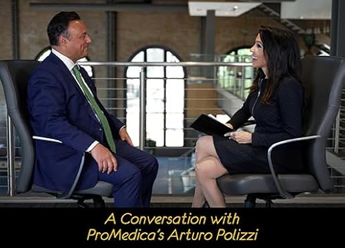 A Conversation with ProMedica’s Arturo Polizzi