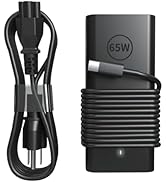 GDTOWD 65W USB-C Laptop Charger Compatible with Dell Latitude Computer 5420 5450 5550 5540 5520 7...