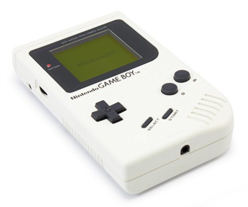 Nintendo Game Boy Classic Konsole - Weiß