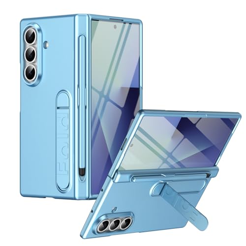 Coque Samsung Z Fold 7 porte stylo protection intégrale charnière rigide ZFold7